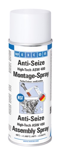 WEICON Anti-Seize Assembly Spray High-Tech