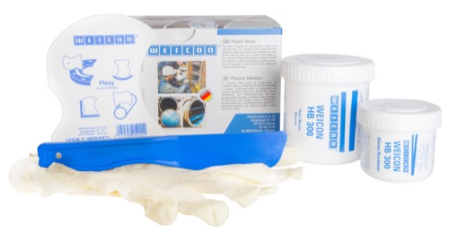 WEICON Plastic Metal
